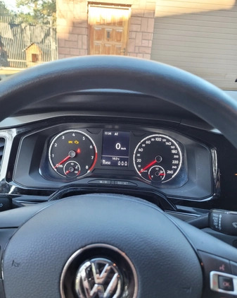 Volkswagen Polo cena 47900 przebieg: 54800, rok produkcji 2019 z Warszawa małe 37